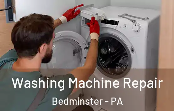  Washing Machine Repair Bedminster - PA