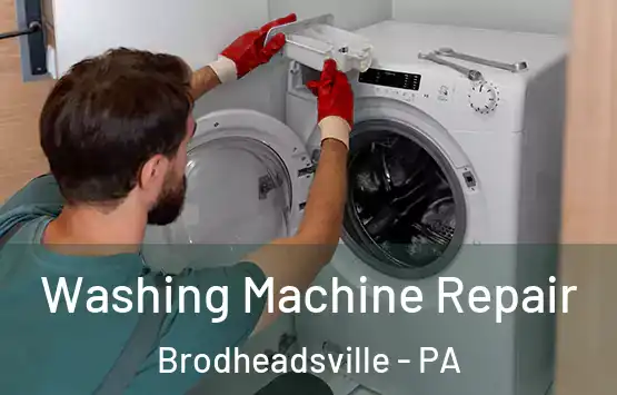  Washing Machine Repair Brodheadsville - PA