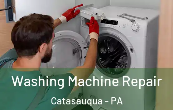  Washing Machine Repair Catasauqua - PA