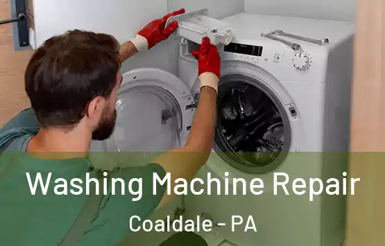  Washing Machine Repair Coaldale - PA