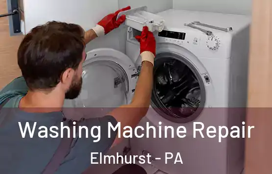  Washing Machine Repair Elmhurst - PA