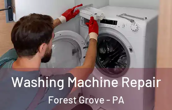  Washing Machine Repair Forest Grove - PA