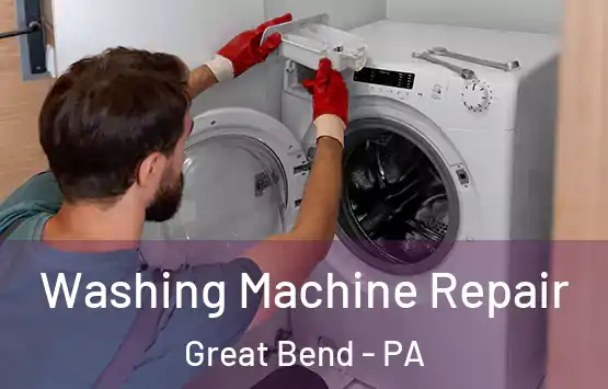  Washing Machine Repair Great Bend - PA