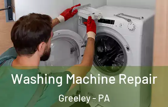  Washing Machine Repair Greeley - PA