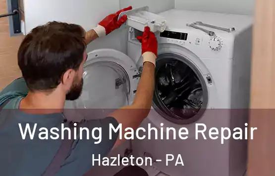  Washing Machine Repair Hazleton - PA