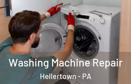  Washing Machine Repair Hellertown - PA