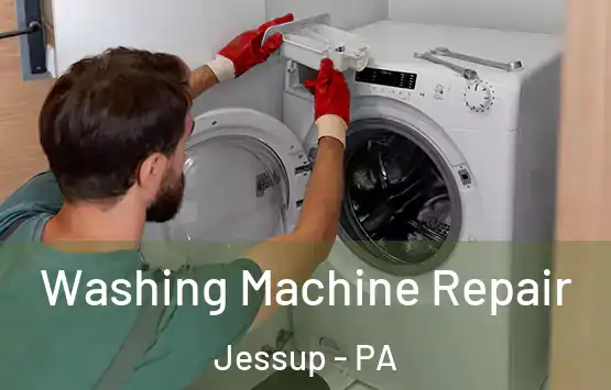  Washing Machine Repair Jessup - PA