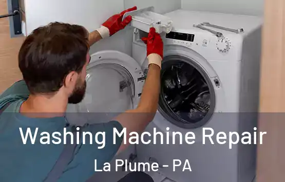  Washing Machine Repair La Plume - PA
