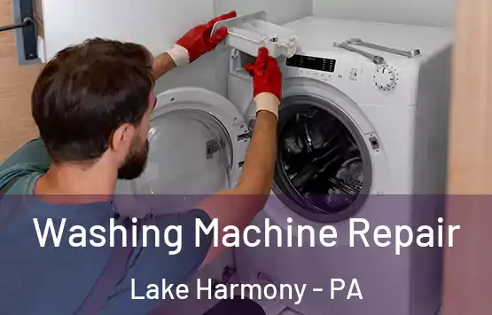  Washing Machine Repair Lake Harmony - PA