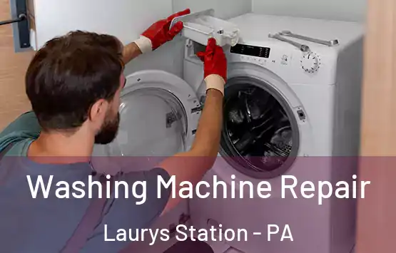  Washing Machine Repair Laurys Station - PA