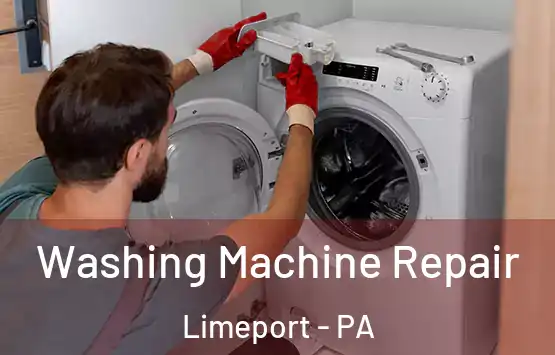  Washing Machine Repair Limeport - PA