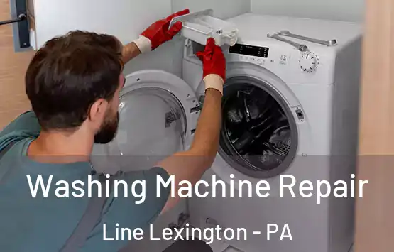  Washing Machine Repair Line Lexington - PA