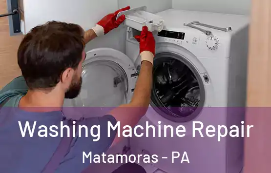  Washing Machine Repair Matamoras - PA