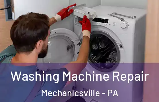  Washing Machine Repair Mechanicsville - PA