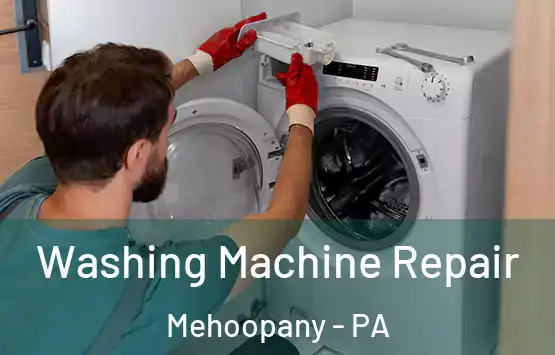 Washing Machine Repair Mehoopany - PA
