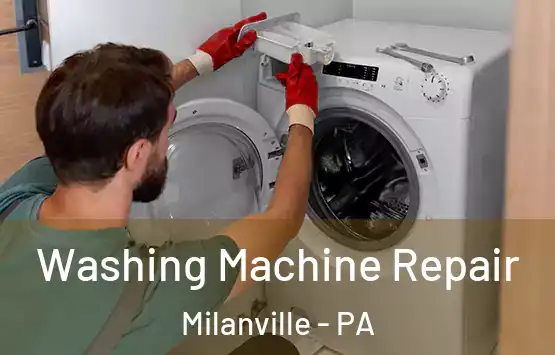  Washing Machine Repair Milanville - PA