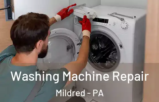  Washing Machine Repair Mildred - PA
