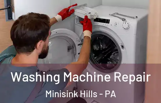  Washing Machine Repair Minisink Hills - PA