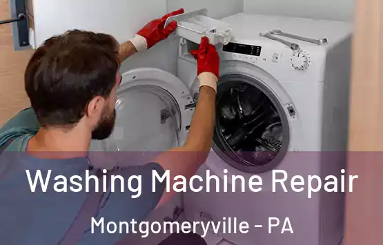  Washing Machine Repair Montgomeryville - PA