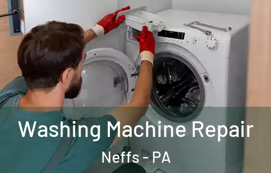  Washing Machine Repair Neffs - PA