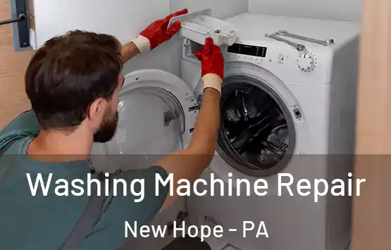  Washing Machine Repair New Hope - PA