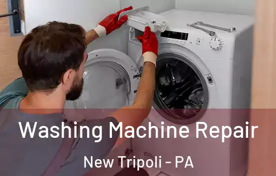  Washing Machine Repair New Tripoli - PA