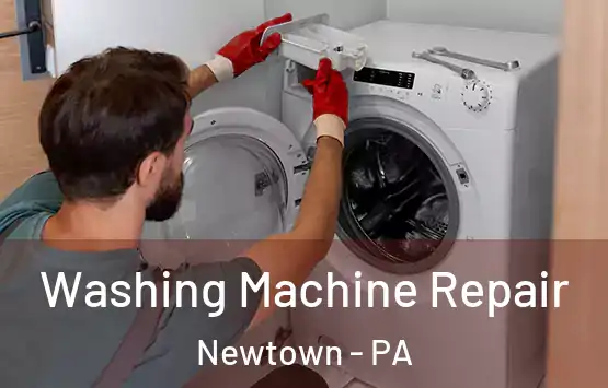  Washing Machine Repair Newtown - PA