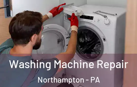  Washing Machine Repair Northampton - PA