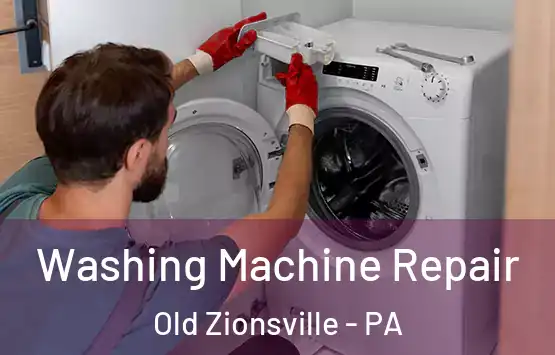  Washing Machine Repair Old Zionsville - PA