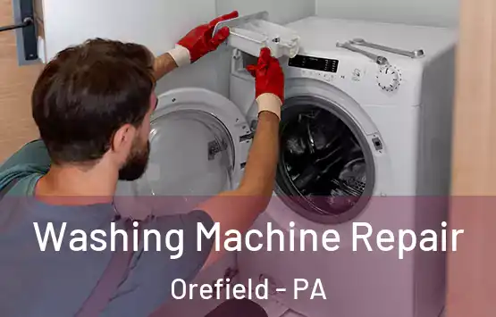  Washing Machine Repair Orefield - PA