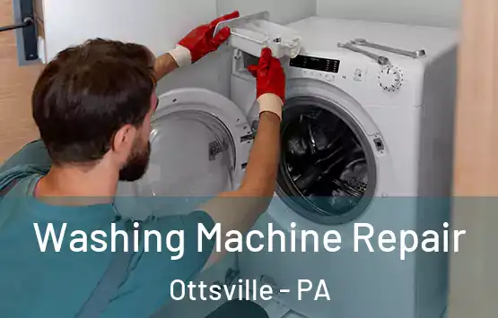  Washing Machine Repair Ottsville - PA