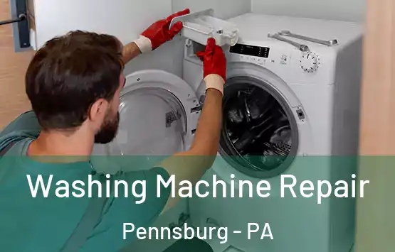  Washing Machine Repair Pennsburg - PA