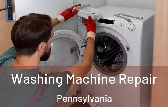 Washing Machine Repair Pennsylvania