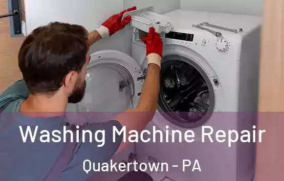 Washing Machine Repair Quakertown - PA