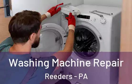  Washing Machine Repair Reeders - PA