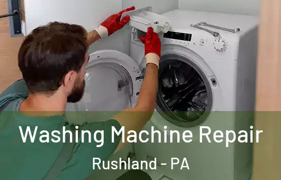  Washing Machine Repair Rushland - PA