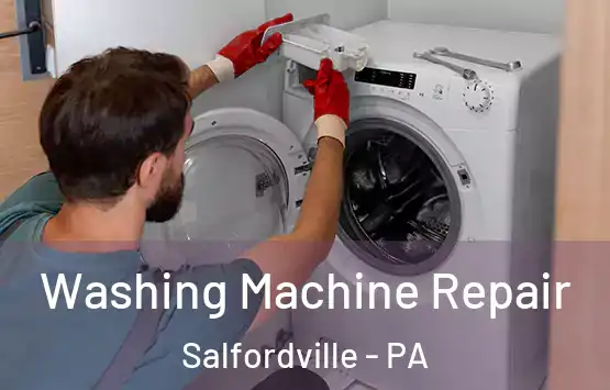  Washing Machine Repair Salfordville - PA