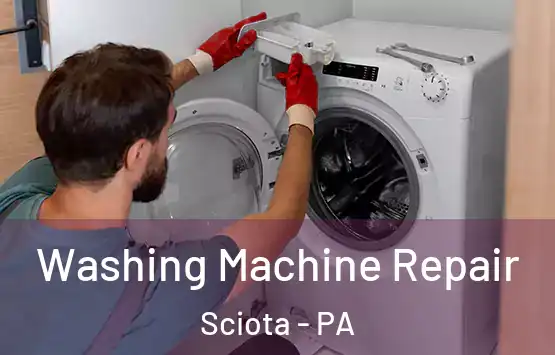  Washing Machine Repair Sciota - PA