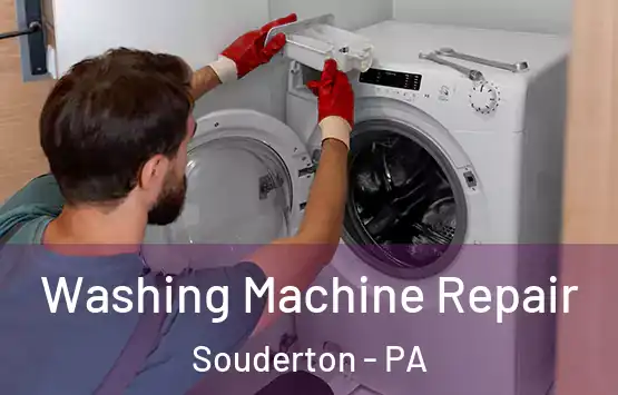  Washing Machine Repair Souderton - PA