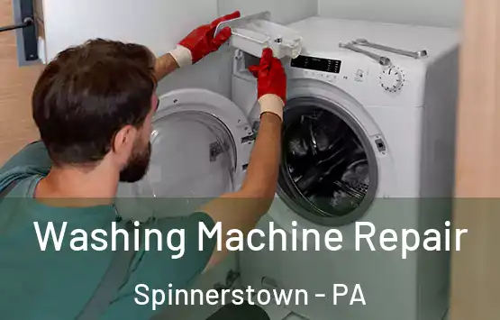  Washing Machine Repair Spinnerstown - PA