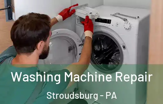  Washing Machine Repair Stroudsburg - PA