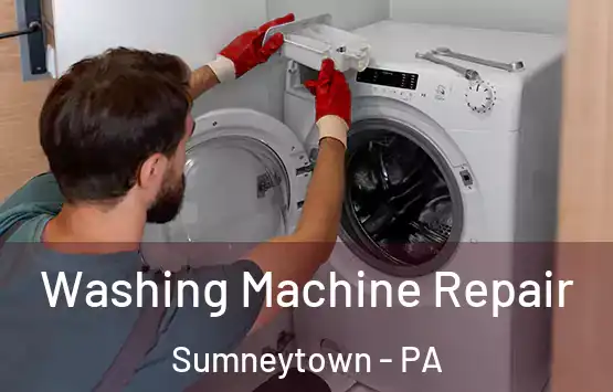  Washing Machine Repair Sumneytown - PA