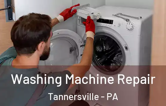  Washing Machine Repair Tannersville - PA