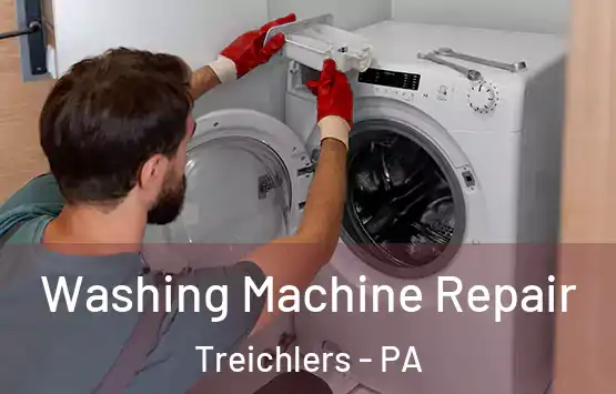  Washing Machine Repair Treichlers - PA
