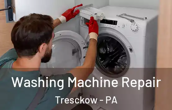  Washing Machine Repair Tresckow - PA