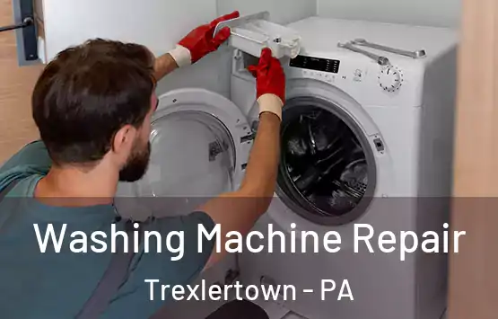  Washing Machine Repair Trexlertown - PA