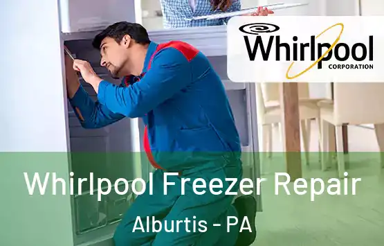 Whirlpool Freezer Repair Alburtis - PA