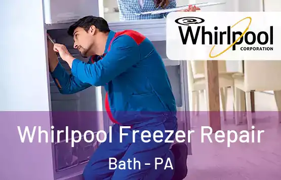  Whirlpool Freezer Repair Bath - PA