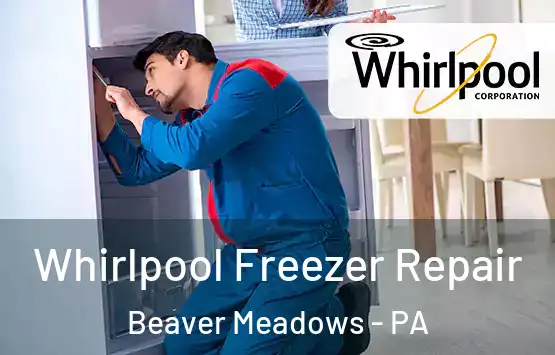  Whirlpool Freezer Repair Beaver Meadows - PA