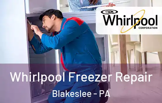  Whirlpool Freezer Repair Blakeslee - PA